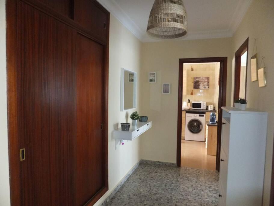 Ferienwohnung Magnifico Piso Centrico Isla Cristina Exterior foto