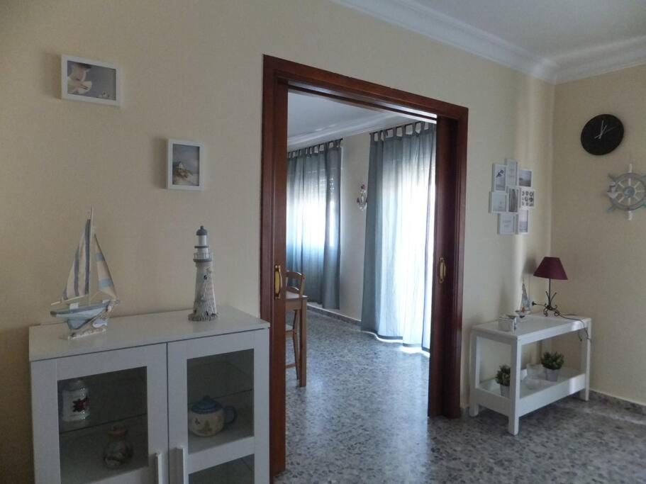 Ferienwohnung Magnifico Piso Centrico Isla Cristina Exterior foto