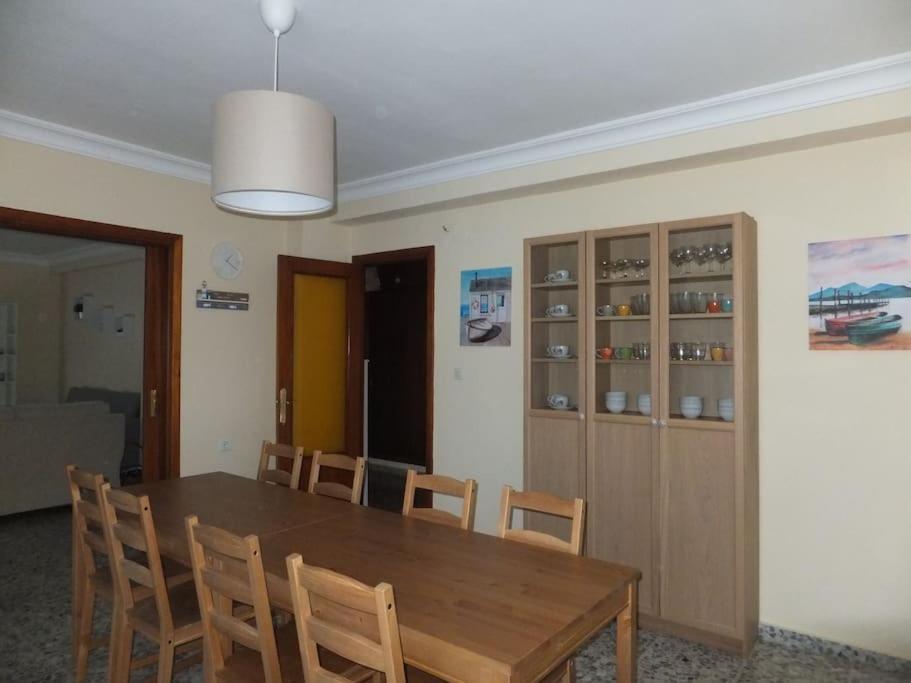 Ferienwohnung Magnifico Piso Centrico Isla Cristina Exterior foto