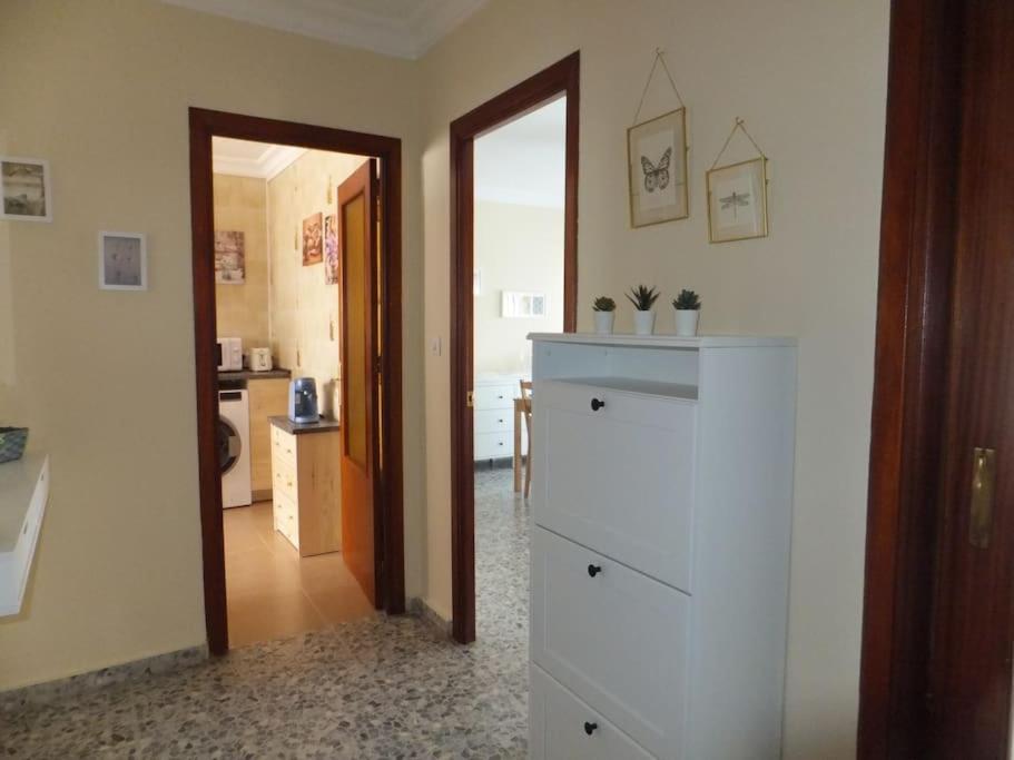 Ferienwohnung Magnifico Piso Centrico Isla Cristina Exterior foto