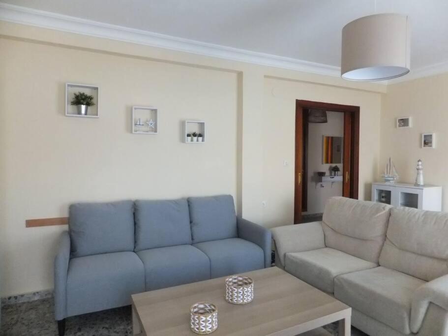 Ferienwohnung Magnifico Piso Centrico Isla Cristina Exterior foto