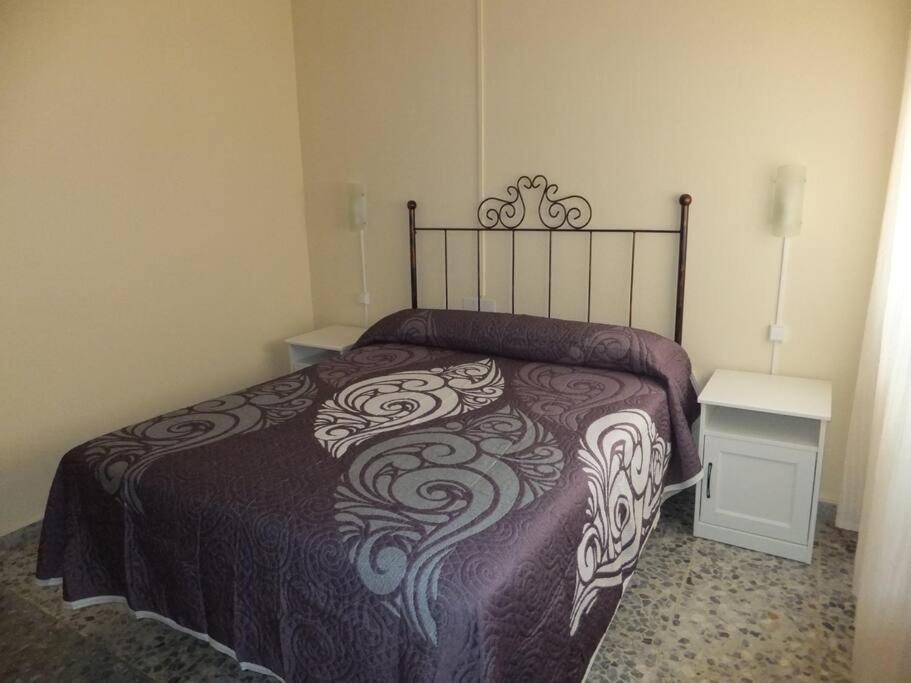 Ferienwohnung Magnifico Piso Centrico Isla Cristina Exterior foto