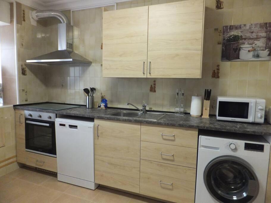 Ferienwohnung Magnifico Piso Centrico Isla Cristina Exterior foto
