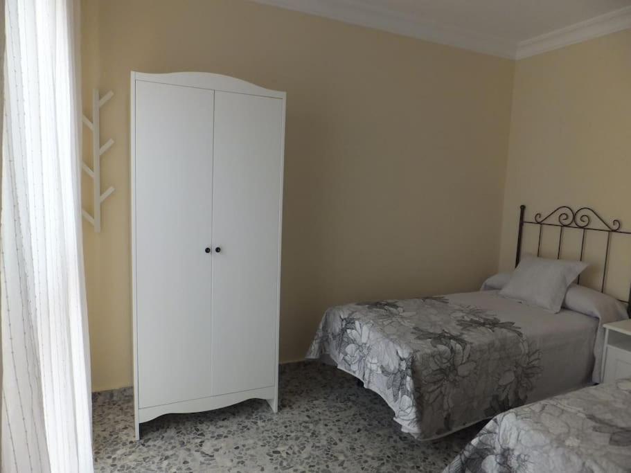 Ferienwohnung Magnifico Piso Centrico Isla Cristina Exterior foto
