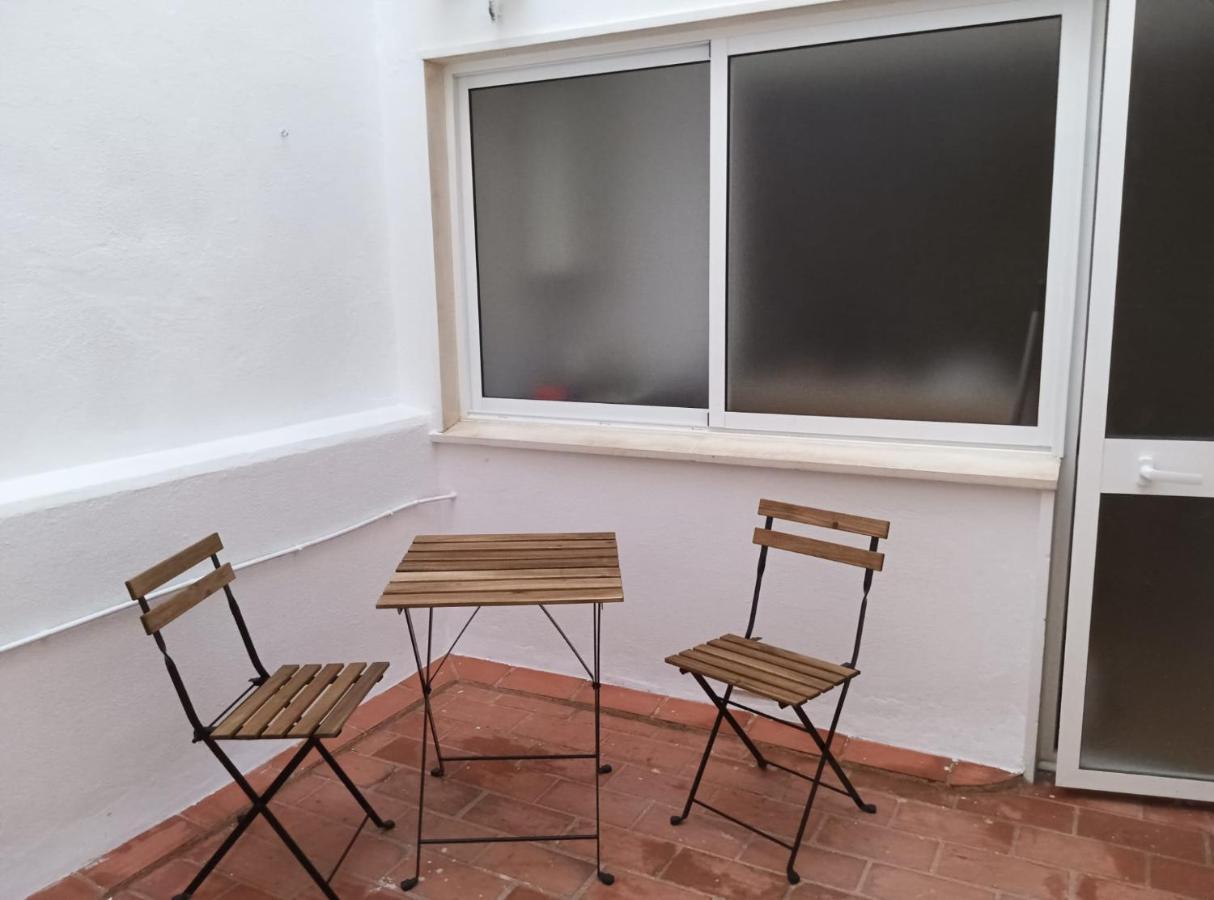 Ferienwohnung Magnifico Piso Centrico Isla Cristina Exterior foto