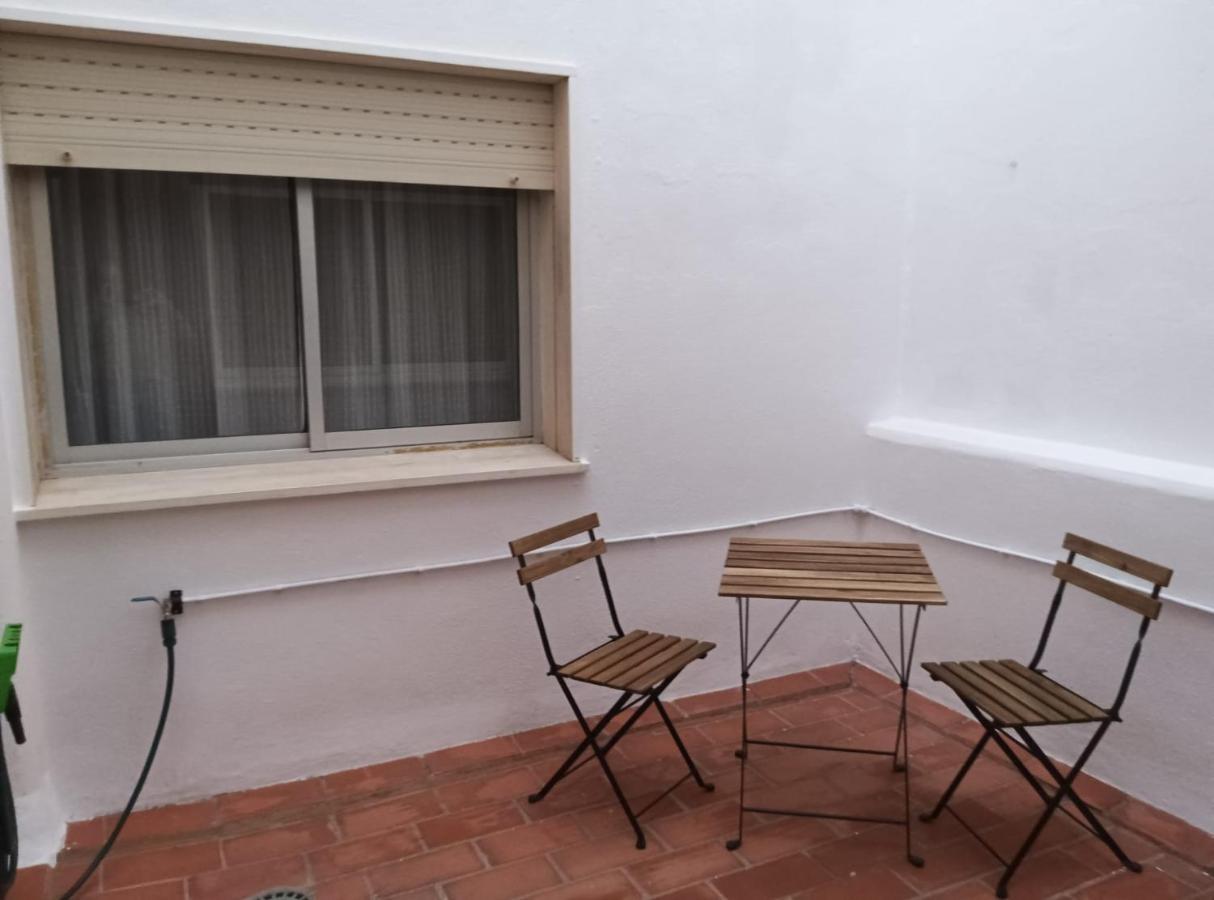 Ferienwohnung Magnifico Piso Centrico Isla Cristina Exterior foto