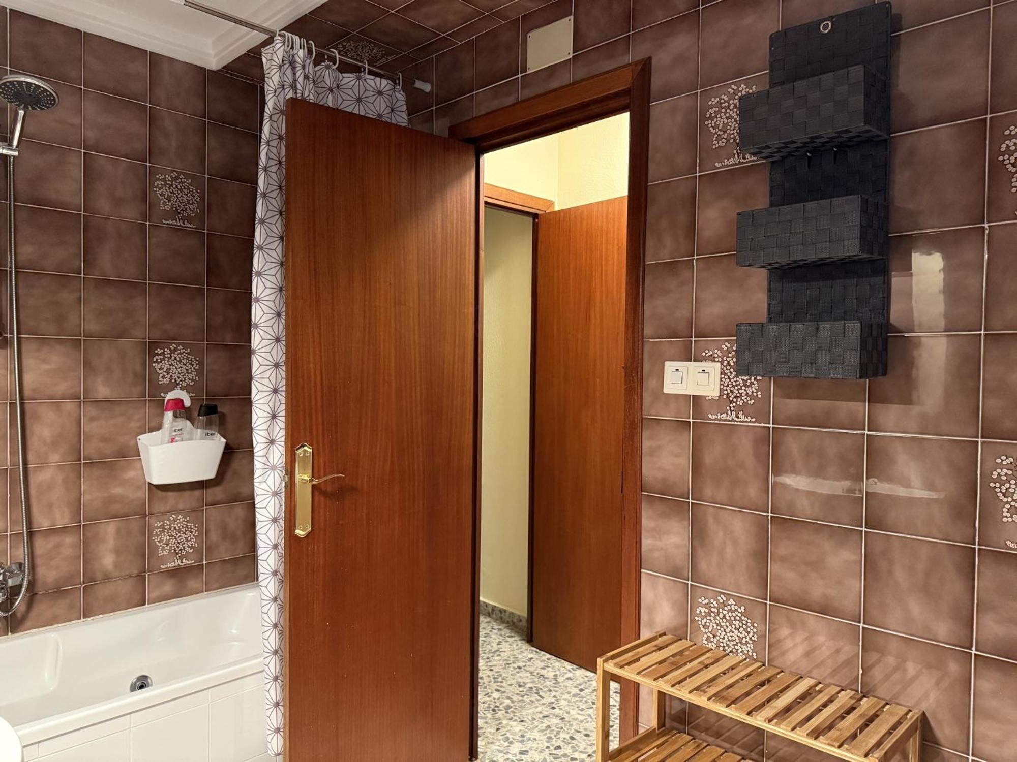 Ferienwohnung Magnifico Piso Centrico Isla Cristina Exterior foto