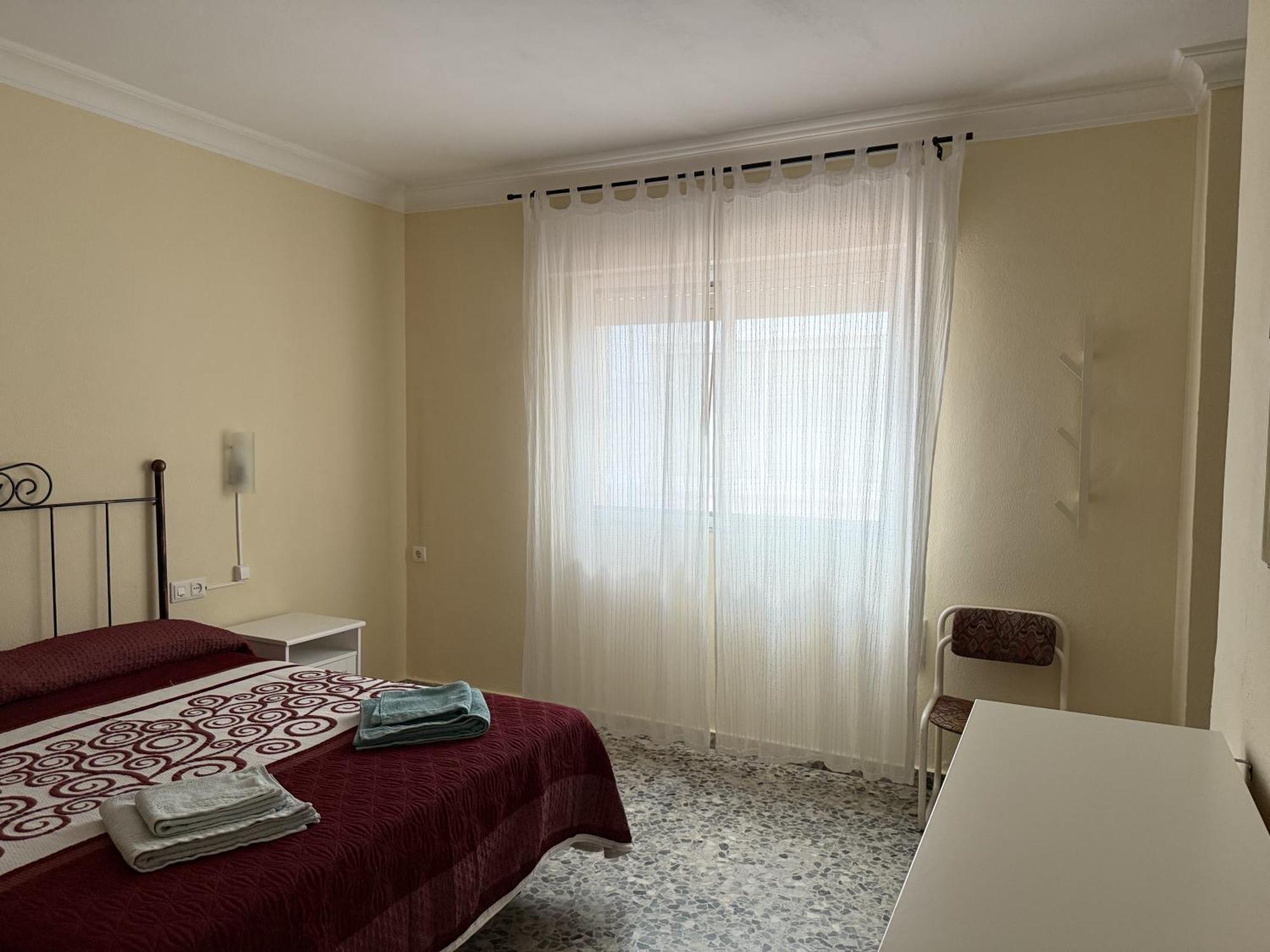 Ferienwohnung Magnifico Piso Centrico Isla Cristina Exterior foto