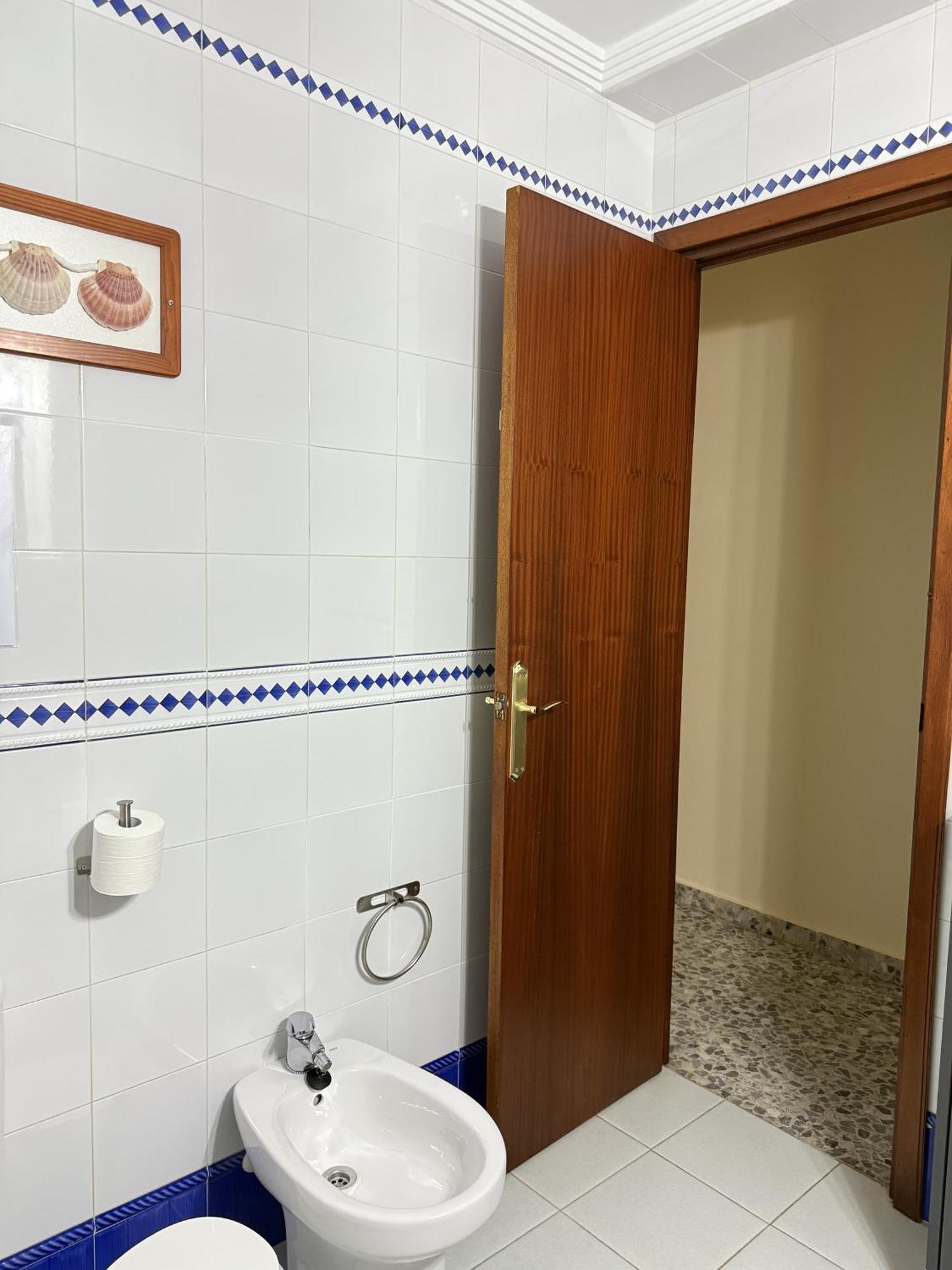Ferienwohnung Magnifico Piso Centrico Isla Cristina Exterior foto