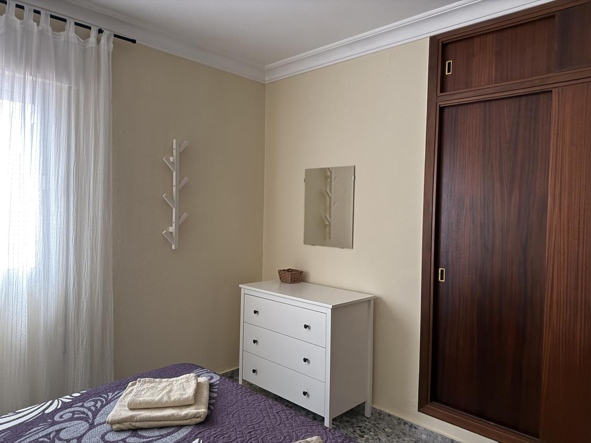 Ferienwohnung Magnifico Piso Centrico Isla Cristina Exterior foto