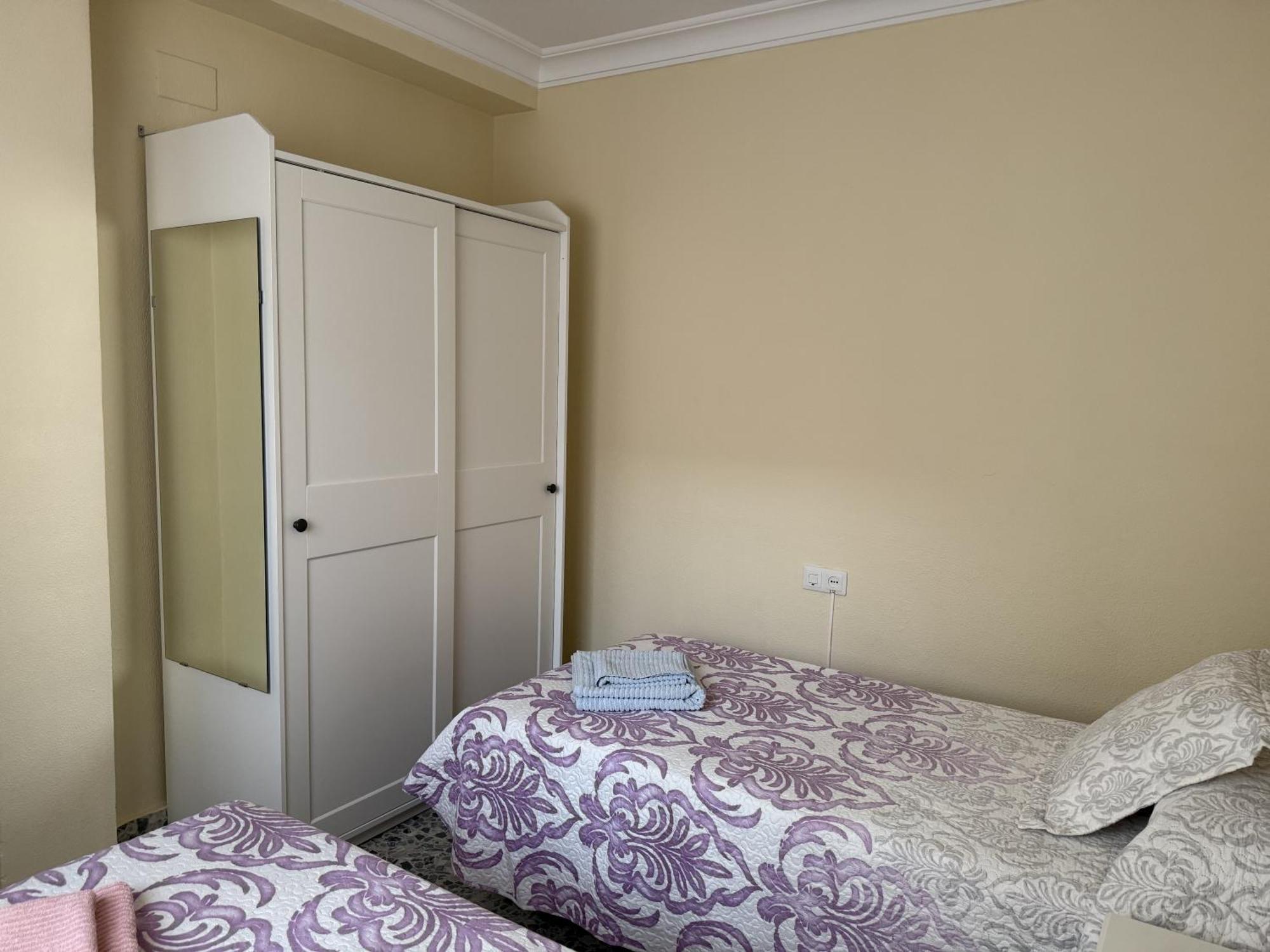 Ferienwohnung Magnifico Piso Centrico Isla Cristina Exterior foto