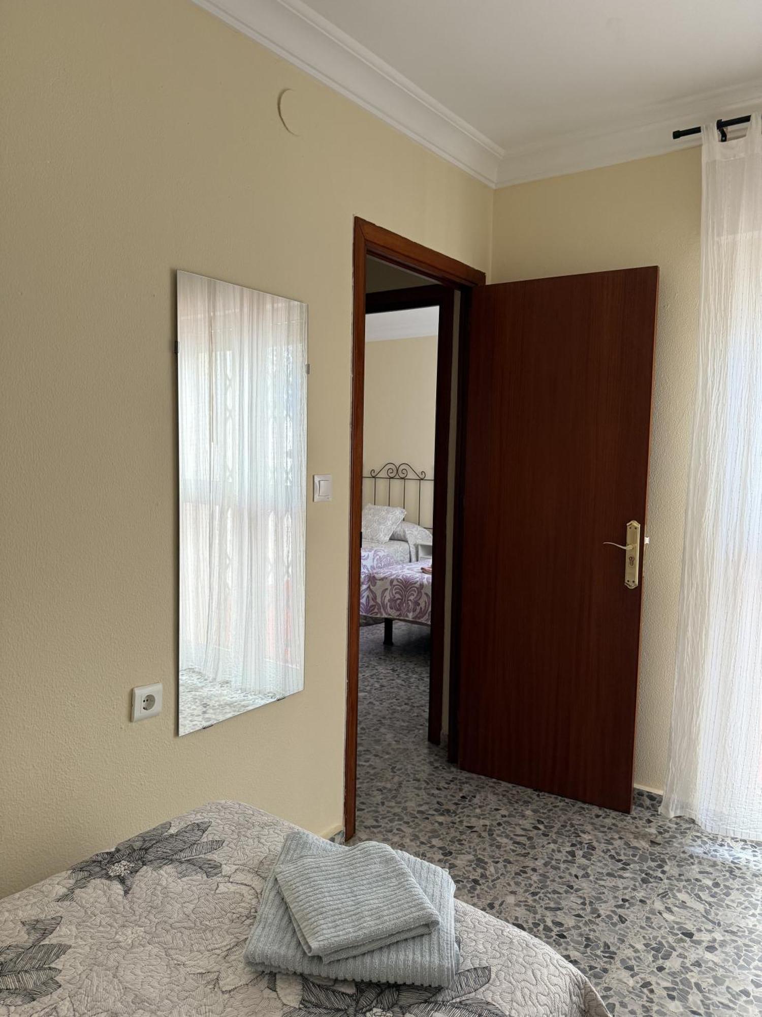 Ferienwohnung Magnifico Piso Centrico Isla Cristina Exterior foto