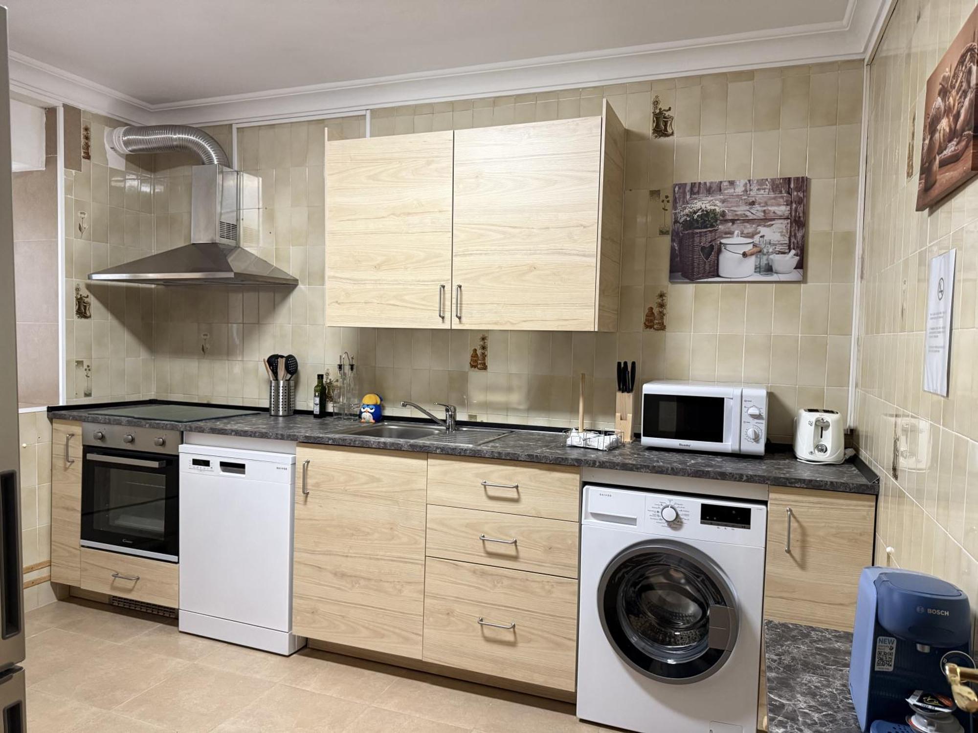 Ferienwohnung Magnifico Piso Centrico Isla Cristina Exterior foto