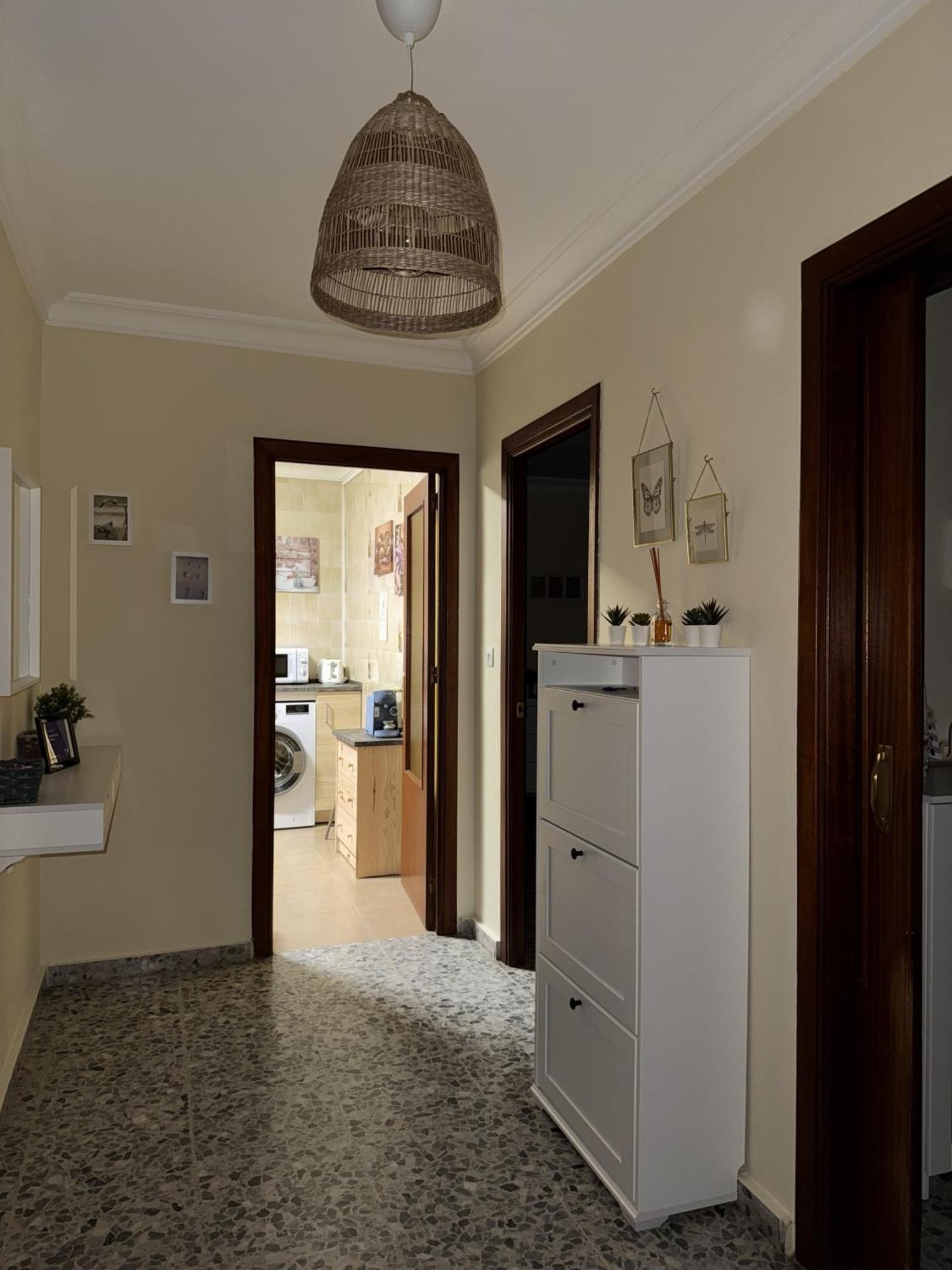 Ferienwohnung Magnifico Piso Centrico Isla Cristina Exterior foto