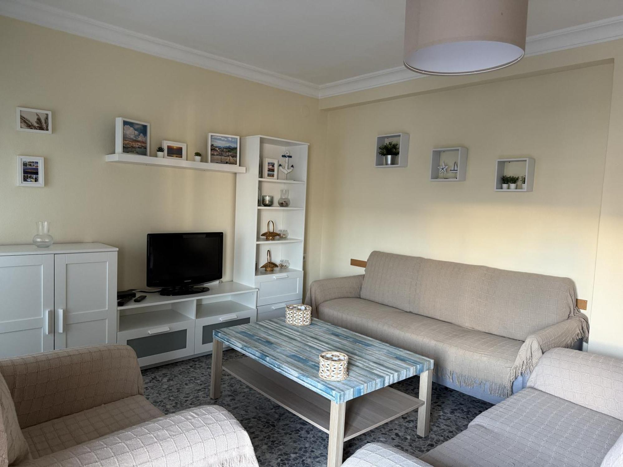 Ferienwohnung Magnifico Piso Centrico Isla Cristina Exterior foto