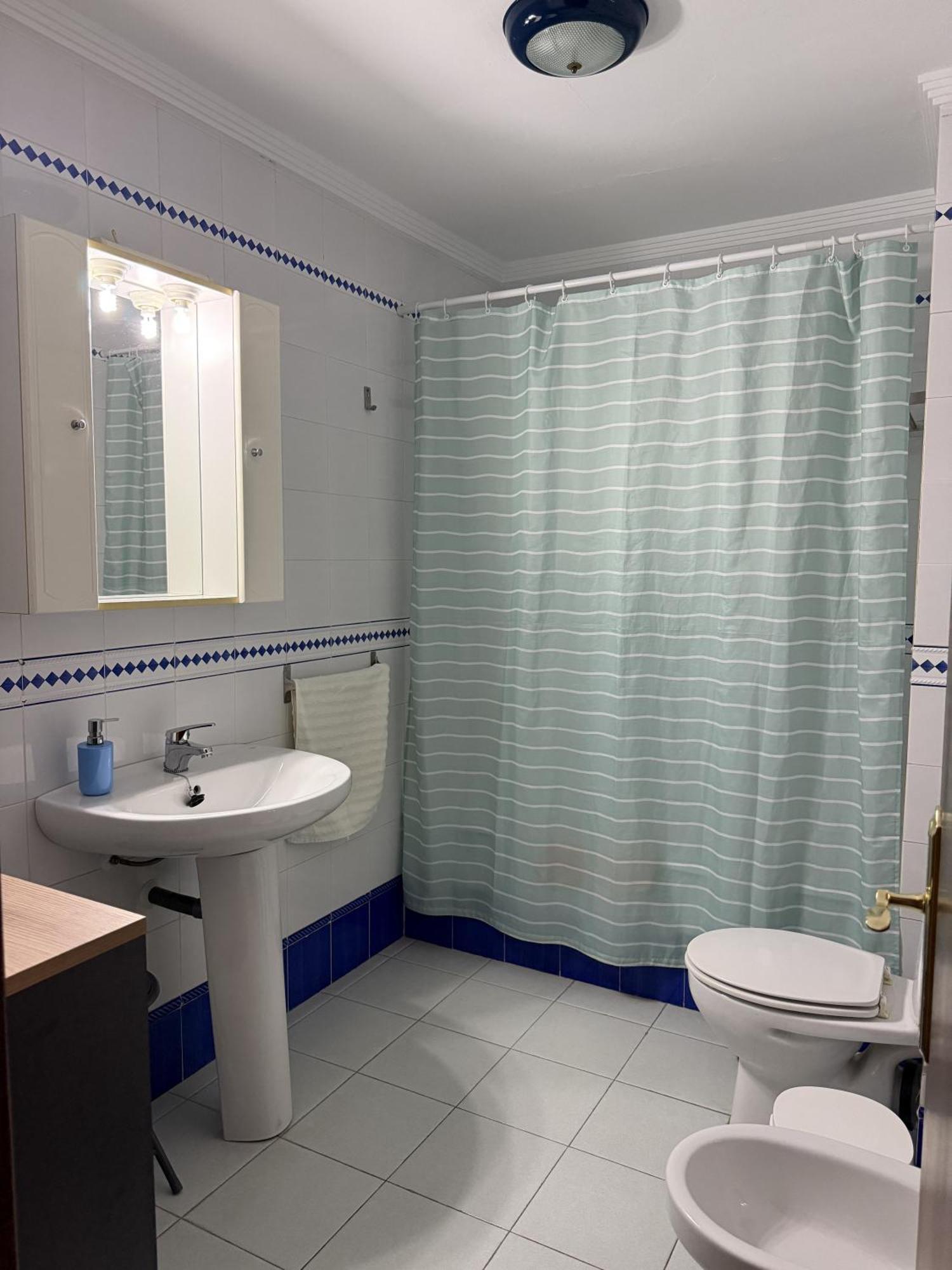 Ferienwohnung Magnifico Piso Centrico Isla Cristina Exterior foto