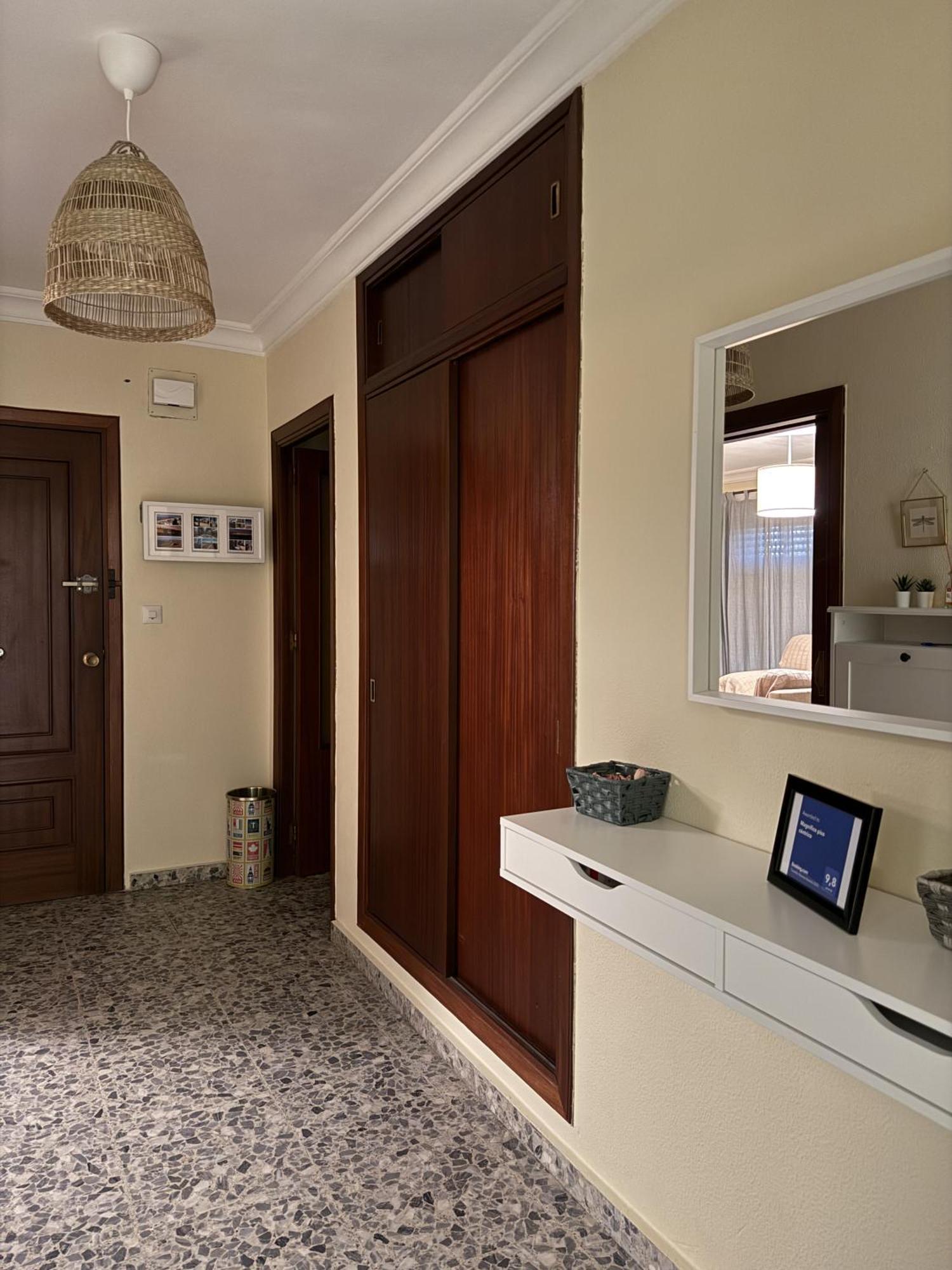 Ferienwohnung Magnifico Piso Centrico Isla Cristina Exterior foto