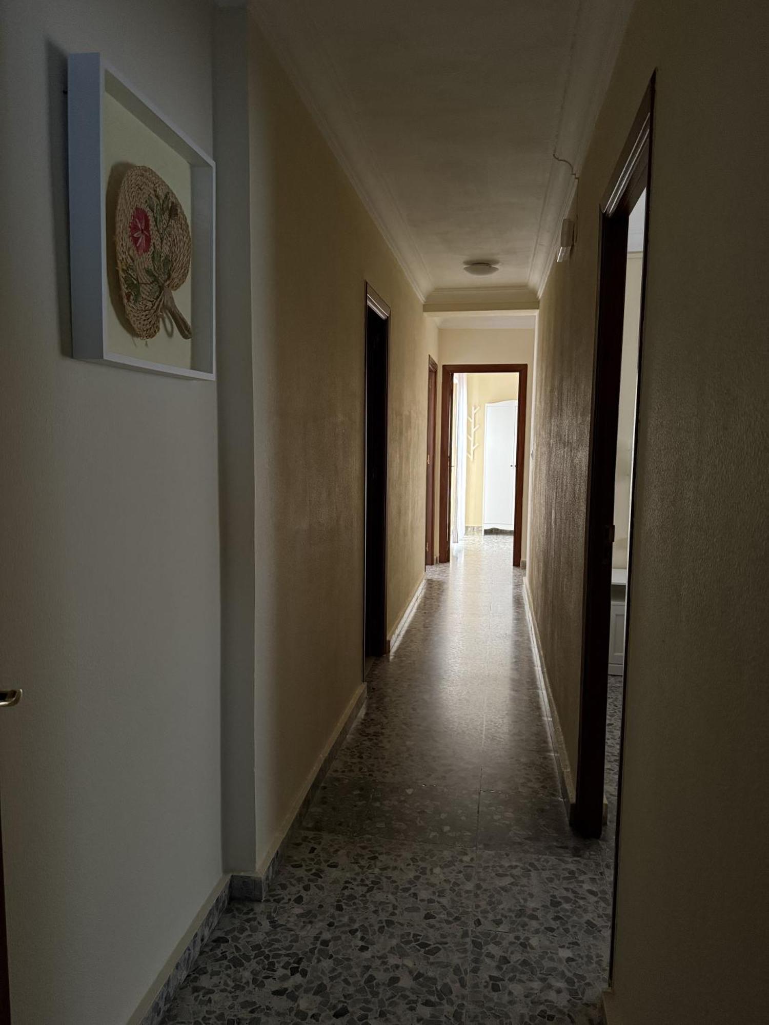 Ferienwohnung Magnifico Piso Centrico Isla Cristina Exterior foto